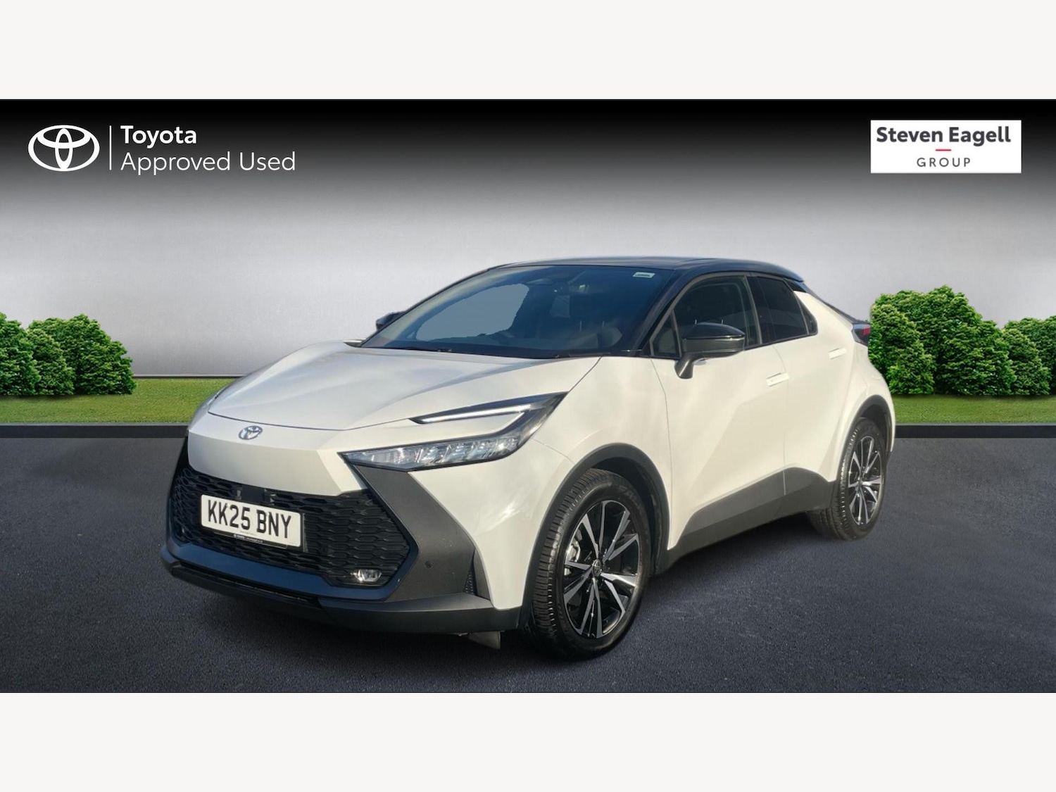 Used Toyota C-HR for sale - 77320315: Photo 3