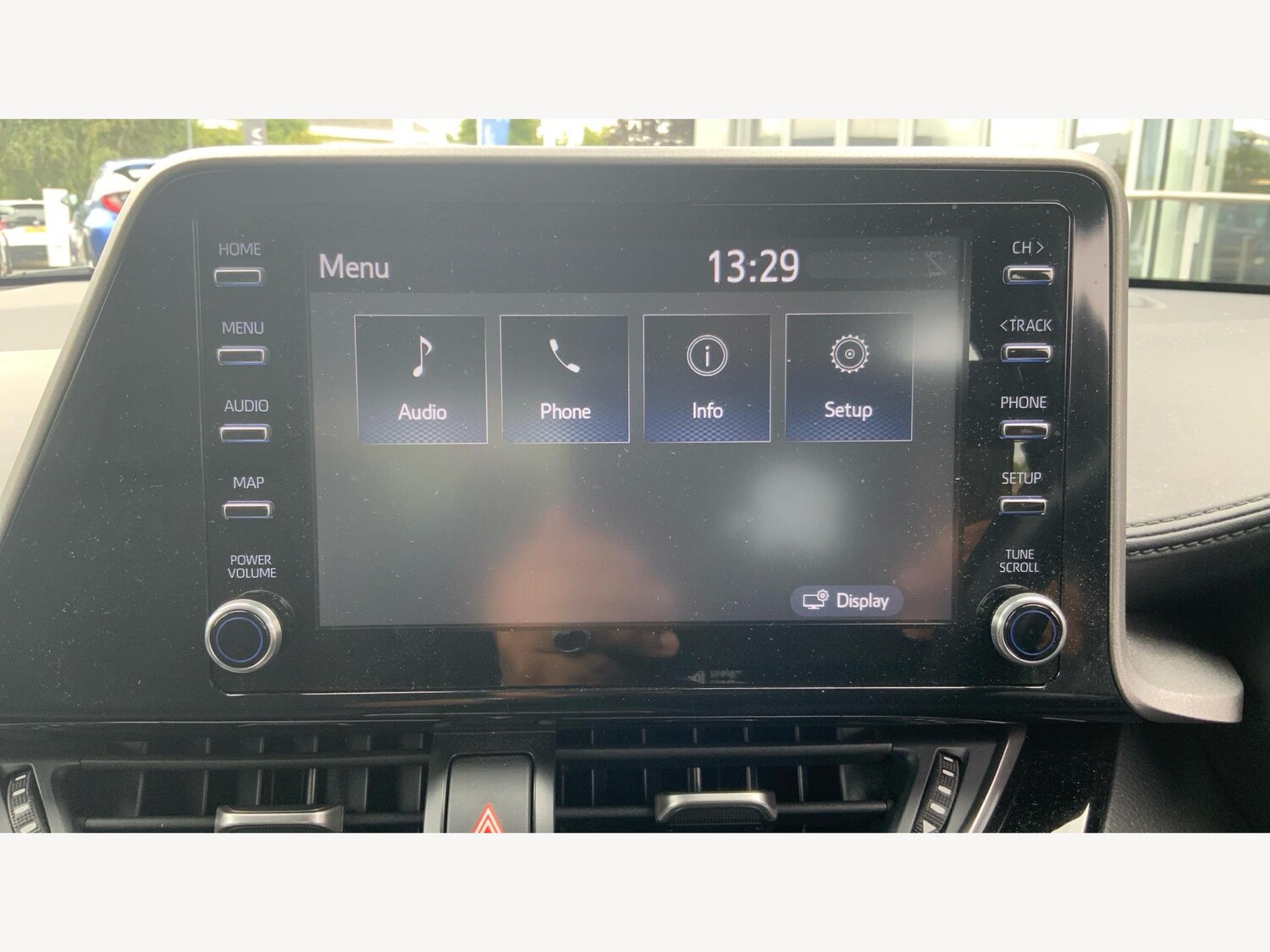 Vehicle 24