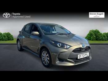 2023 (73) - 1.5 Hybrid Icon 5dr CVT