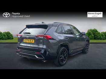 Used Toyota RAV4 2024 for sale - 74909007: Photo