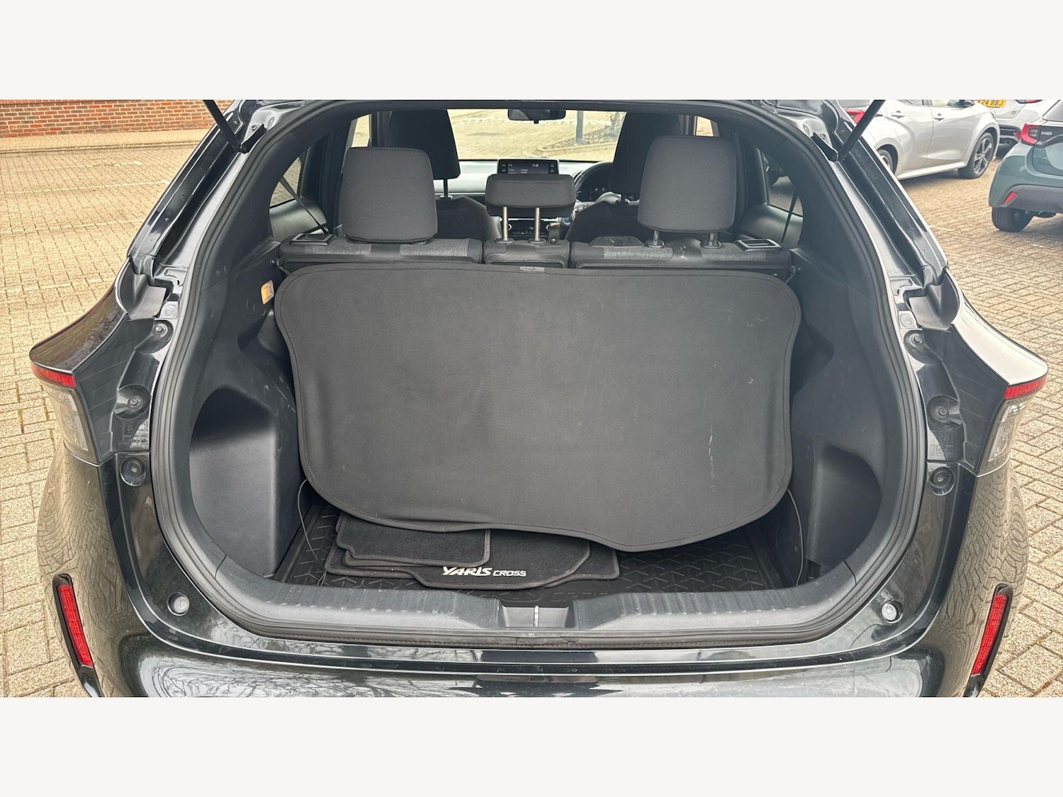 Used Toyota Yaris Cross 2024 for sale - 78085757: Photo 16