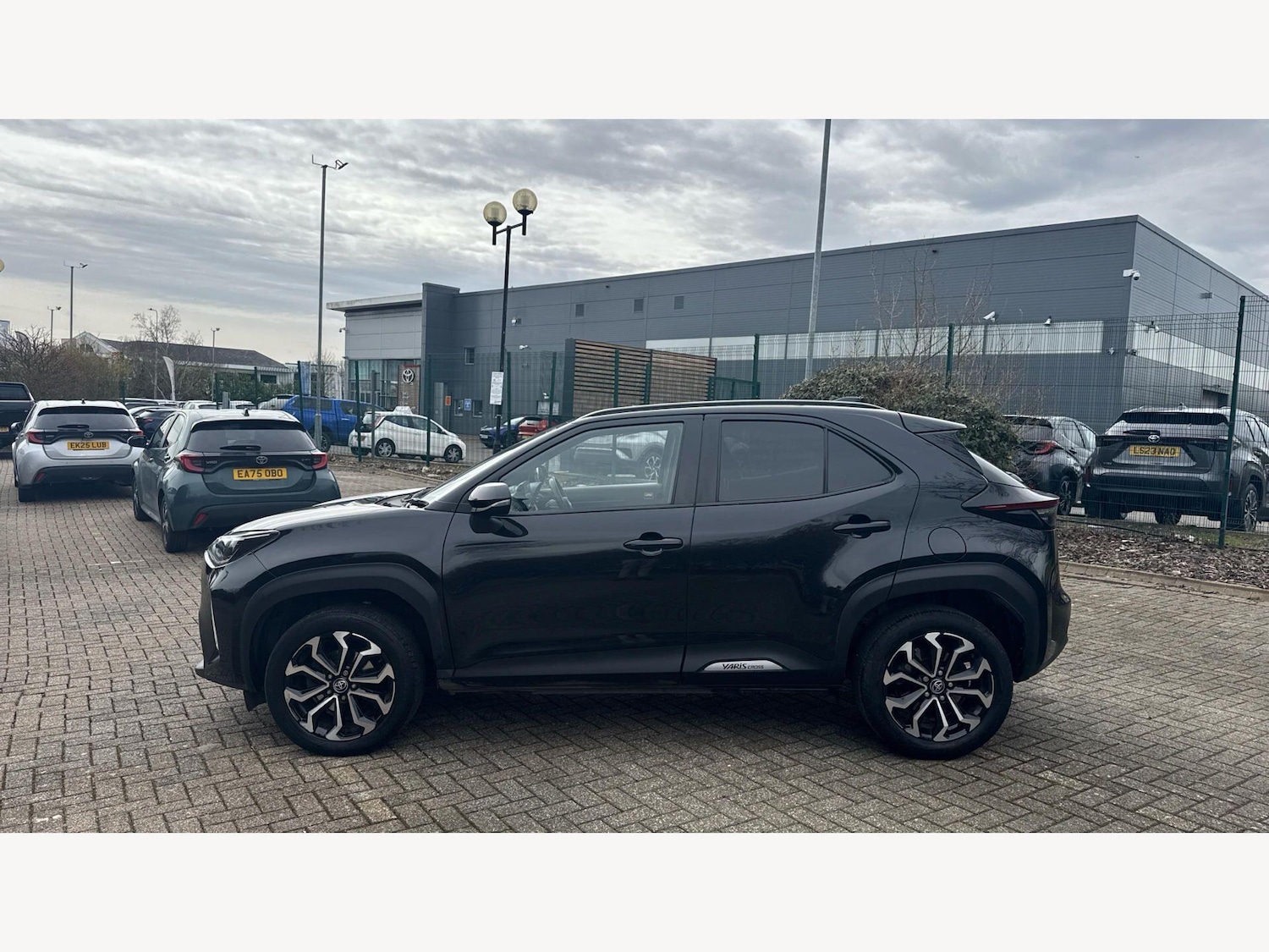 Used Toyota Yaris Cross 2024 for sale - 78085757: Photo 19