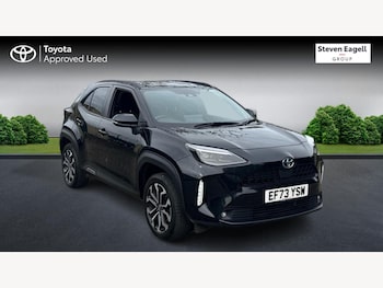 Toyota Yaris Cross feature image