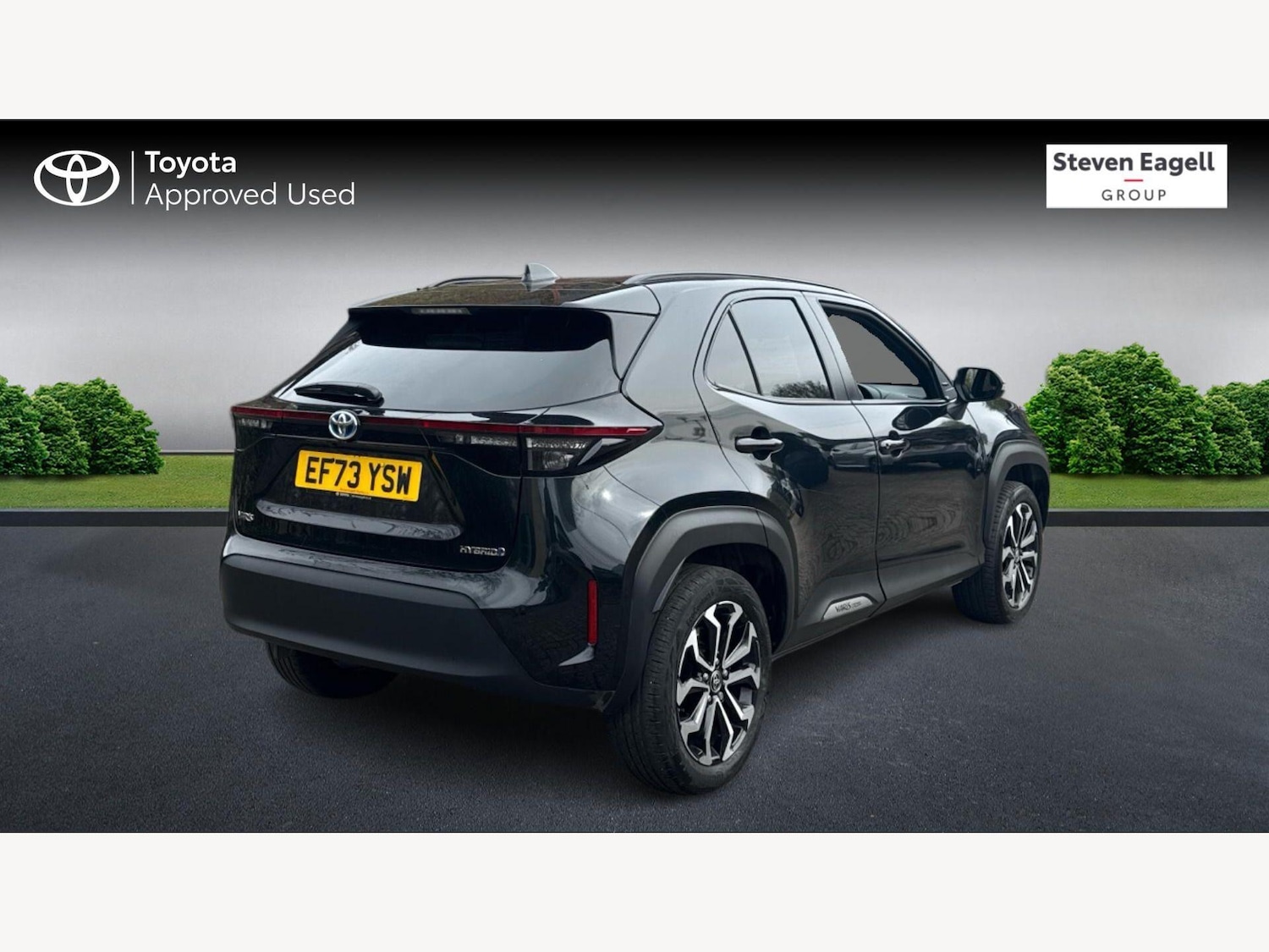 Used Toyota Yaris Cross 2024 for sale - 78085757: Photo 2