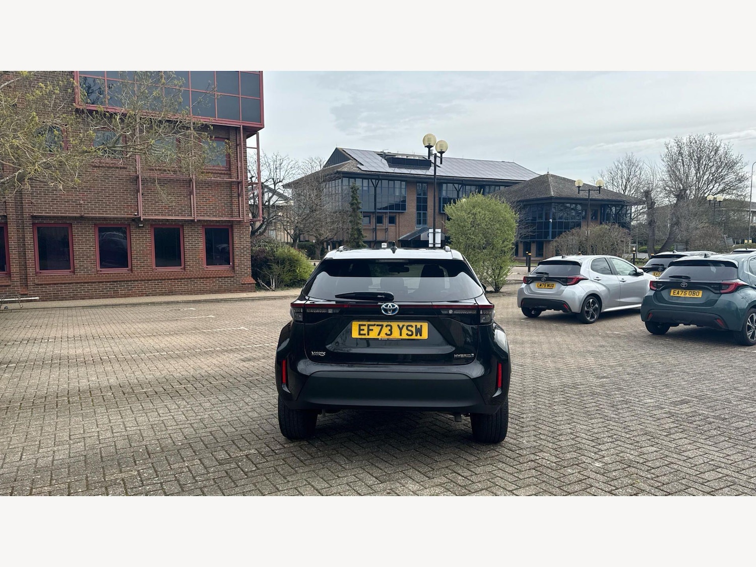 Used Toyota Yaris Cross 2024 for sale - 78085757: Photo 21