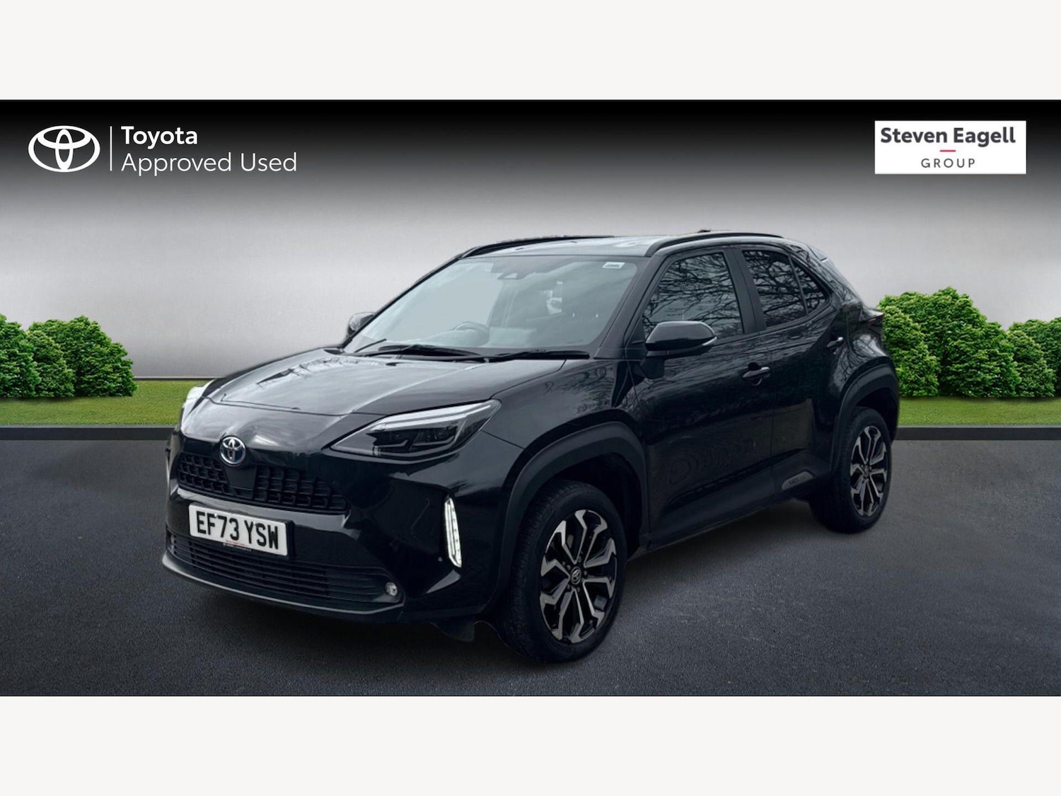 Used Toyota Yaris Cross 2024 for sale - 78085757: Photo 5