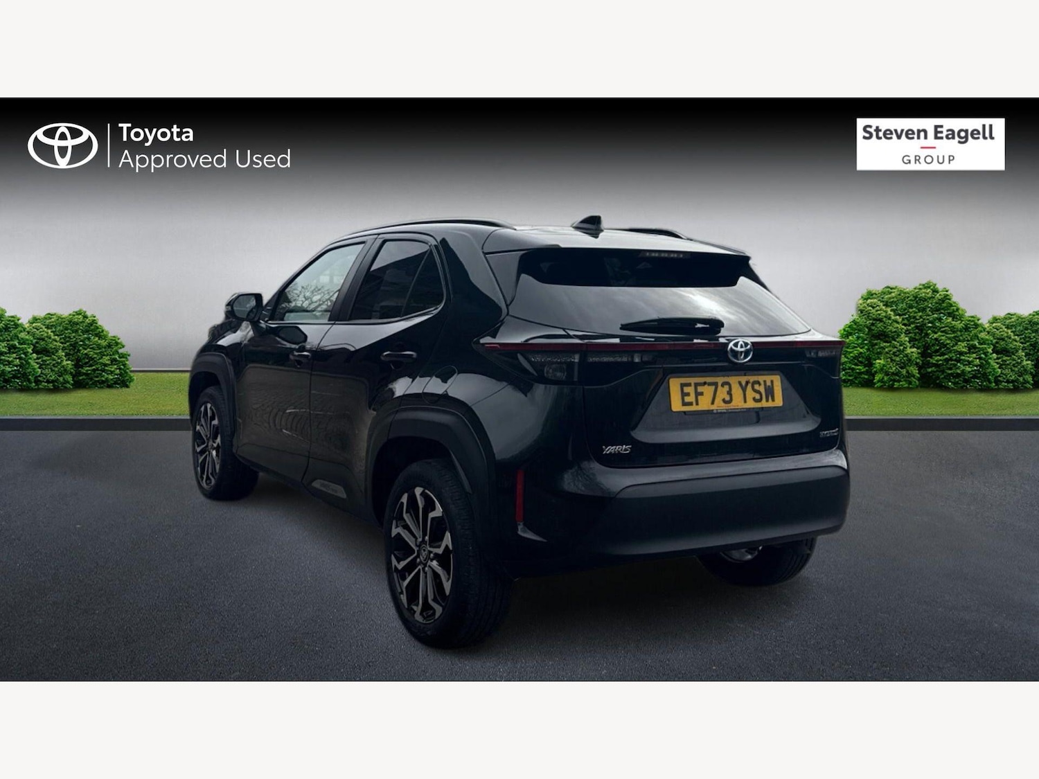 Used Toyota Yaris Cross 2024 for sale - 78085757: Photo 6