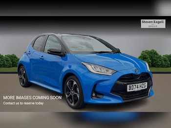 Toyota Yaris feature image