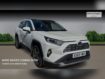 Toyota - RAV4