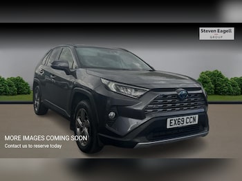 Toyota - RAV4