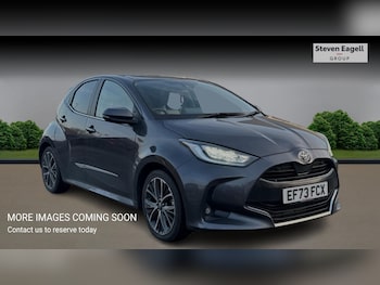 Toyota Yaris feature image