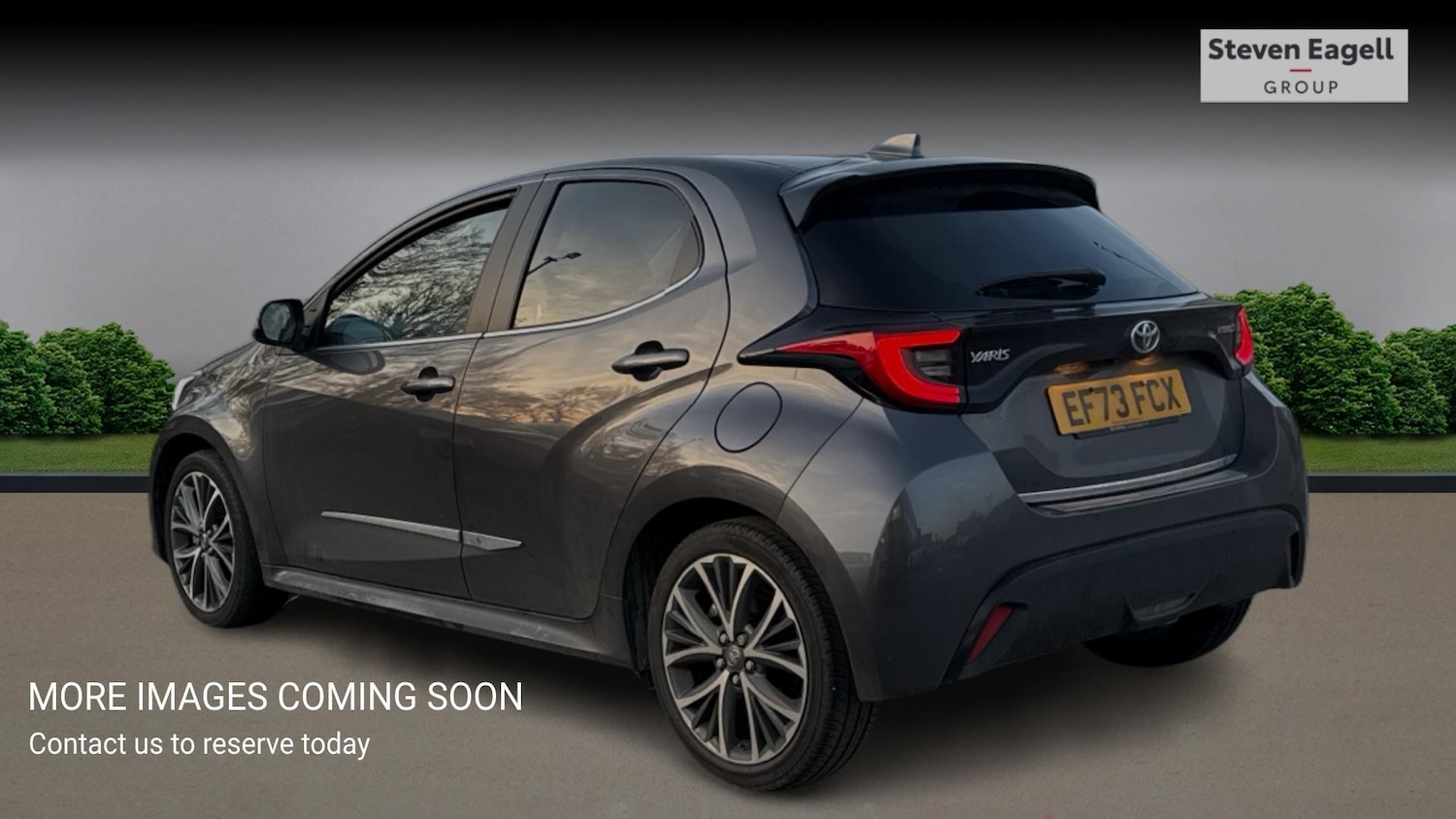 Used Toyota Yaris 2023 for sale - 78007365: Photo 2