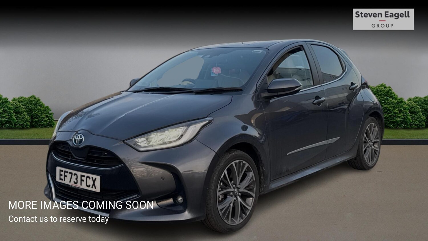 Used Toyota Yaris 2023 for sale - 78007365: Photo 3