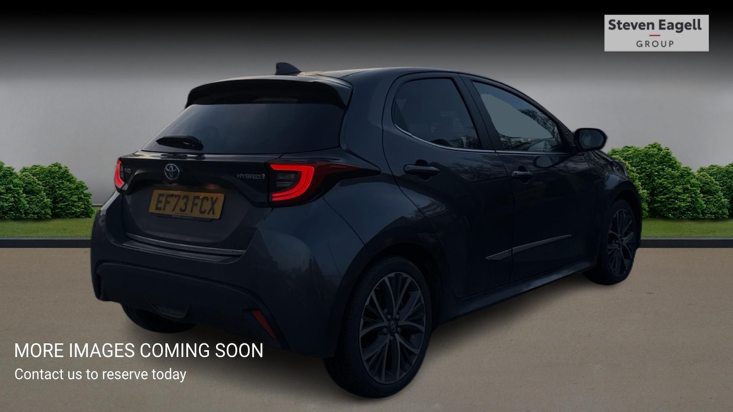 Used Toyota Yaris 2023 for sale - 78007365: Photo 4