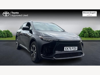 Used Toyota bz4x 2025 for sale - 78855039: Photo