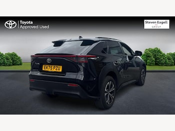 Used Toyota bz4x 2025 for sale - 78855039: Photo