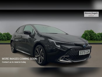 Toyota Corolla feature image