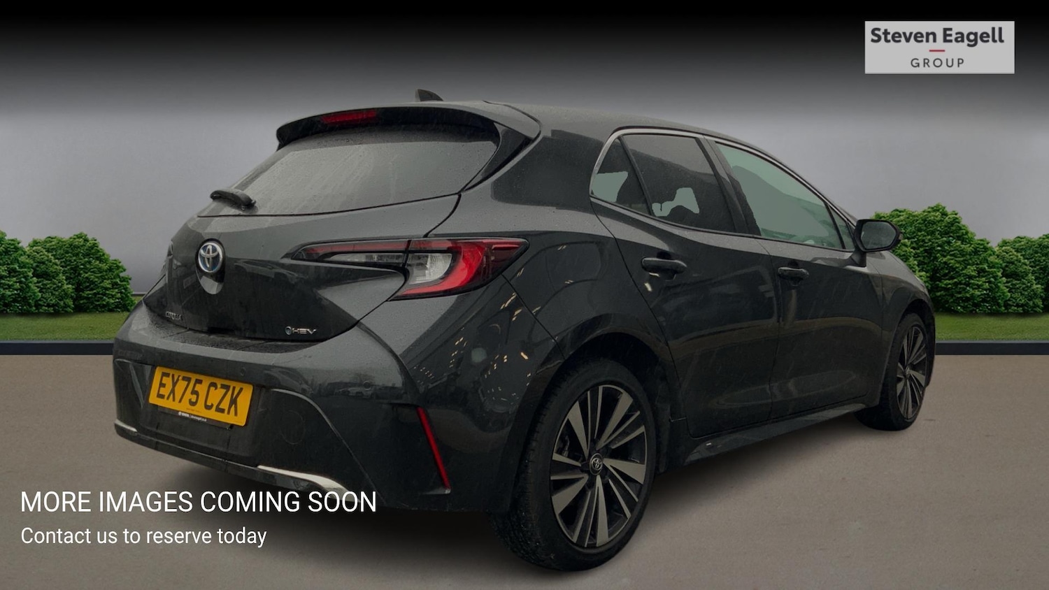 Used Toyota Corolla 2025 for sale - 78086654: Photo 4