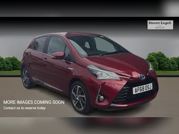Used Toyota Yaris 2018 for sale - 79859753: Photo