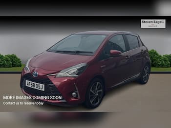 Used Toyota Yaris 2018 for sale - 79859753: Photo
