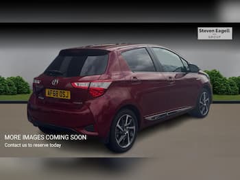 Used Toyota Yaris 2018 for sale - 79859753: Photo