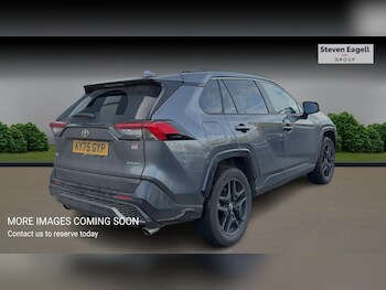 Used Toyota RAV4 2025 for sale - 77809180: Photo