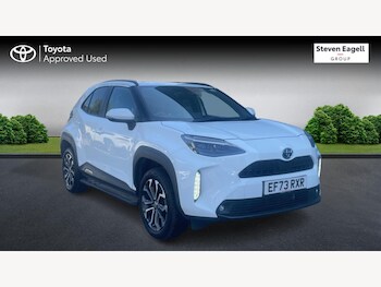 2023 (73) - 1.5 VVT-h Design SUV 5dr Petrol Hybrid E-CVT Euro 6 (s/s) (116 ps)