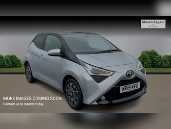 Toyota - AYGO