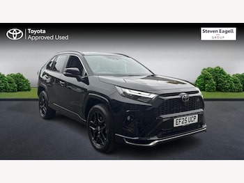 2025 (25) - 2.5 PHEV GR Sport 5dr CVT