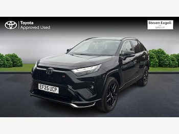 Used Toyota RAV4 2025 for sale - 77030014: Photo