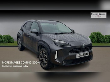 Used Toyota Yaris Cross 2023 for sale - 78219963: Photo