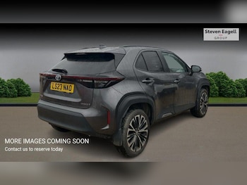 Used Toyota Yaris Cross 2023 for sale - 78219963: Photo