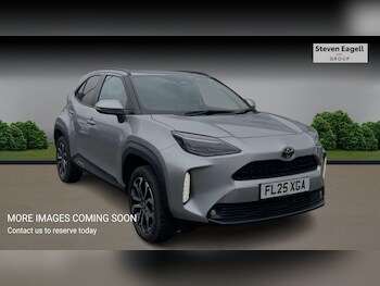 Used Toyota Yaris Cross 2025 for sale - 77737515: Photo