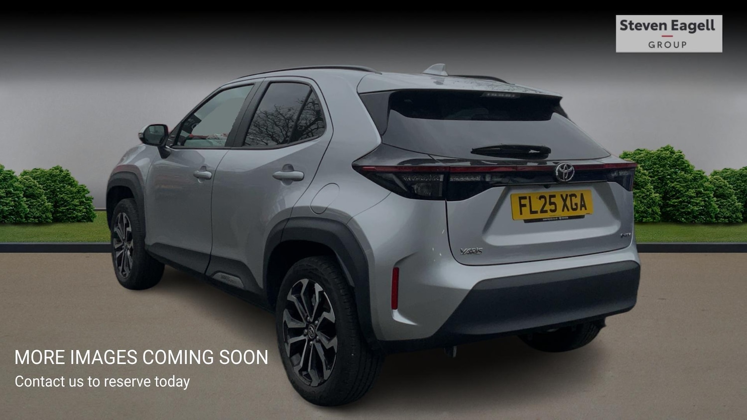 Used Toyota Yaris Cross for sale - 77737515: Photo 2