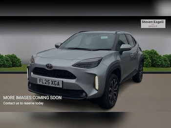 Used Toyota Yaris Cross 2025 for sale - 77737515: Photo