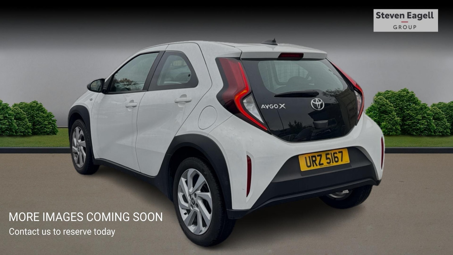 Used Toyota Aygo X 2023 for sale - 76432899: Photo 2