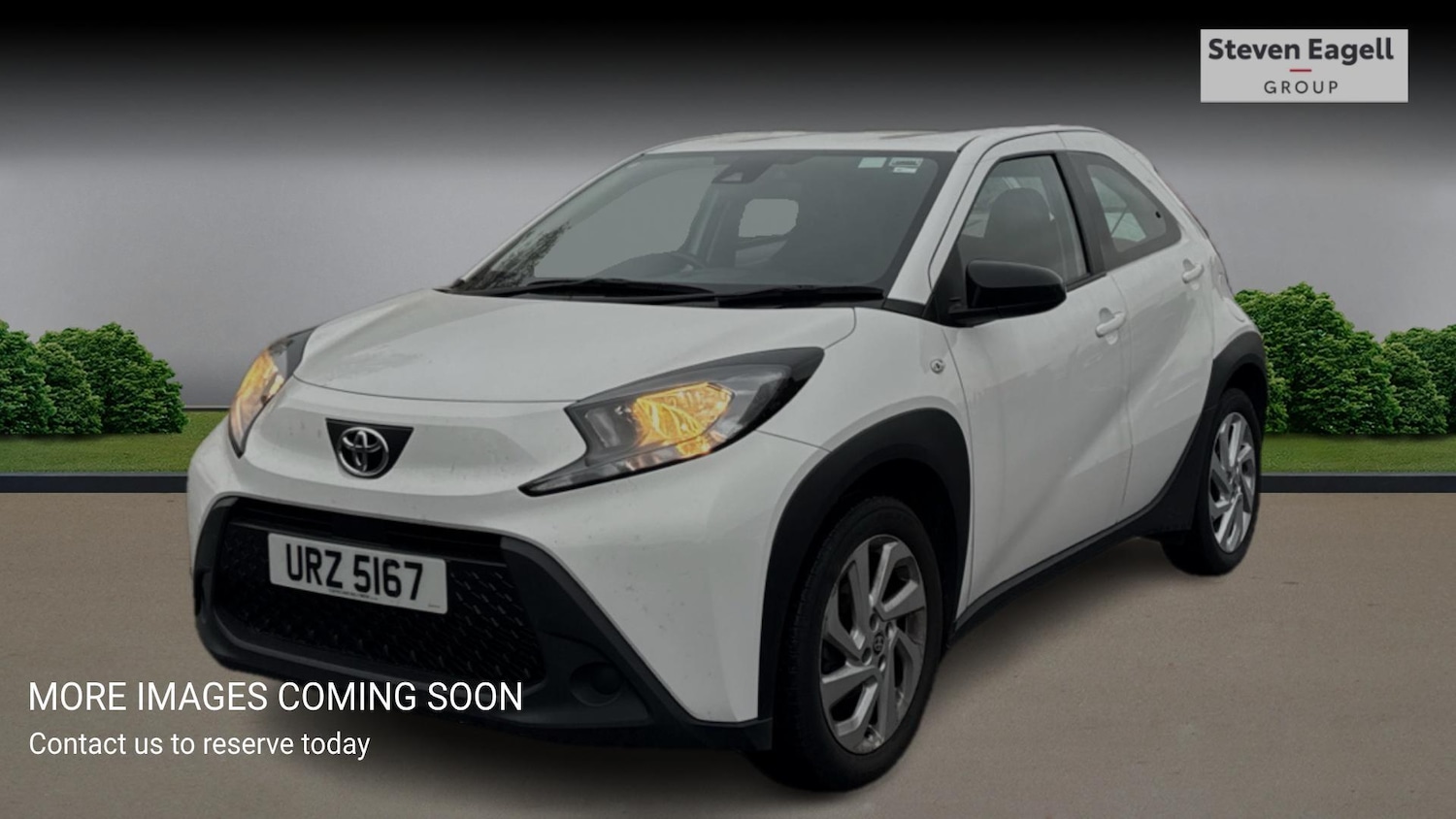 Used Toyota Aygo X 2023 for sale - 76432899: Photo 3