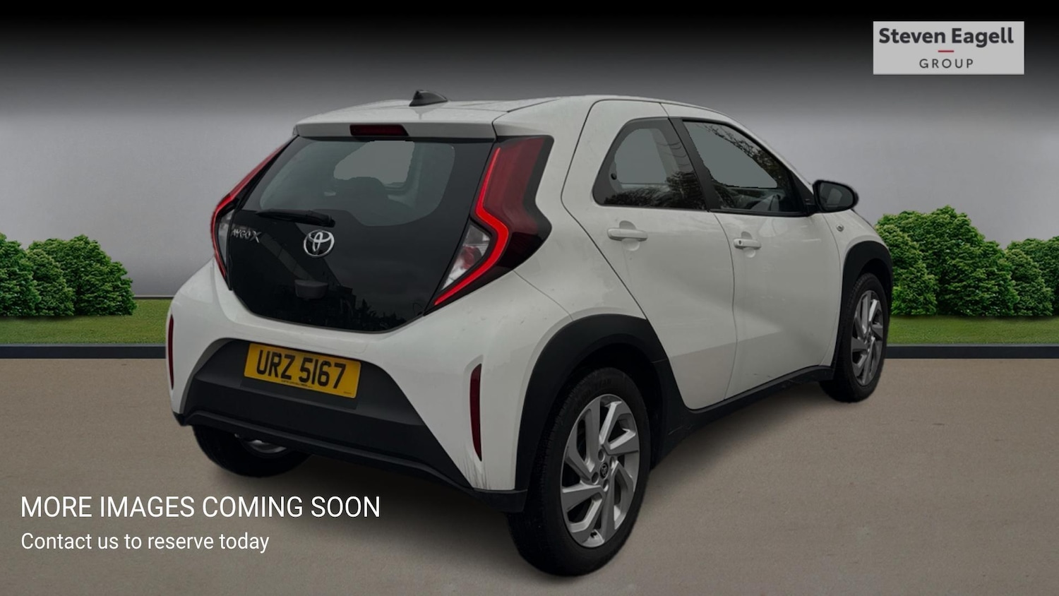 Used Toyota Aygo X 2023 for sale - 76432899: Photo 4