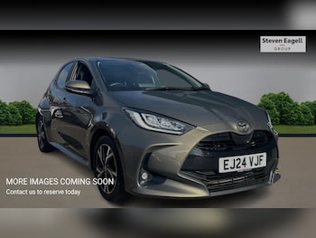 Used Toyota Yaris 2024 for sale - 78047169: Photo