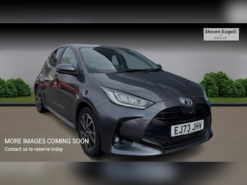 Used Toyota Yaris 2023 for sale - 77839896: Photo