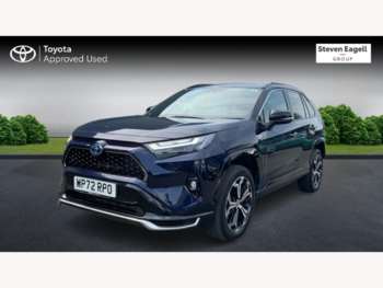 (72) - 2.5 VVT-h 18.1 kWh Dynamic CVT 4WD Euro 6 (s/s) 5dr