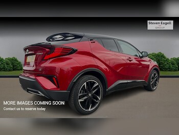 Used Toyota C-HR 2023 for sale - 78946112: Photo
