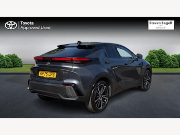 Used Toyota C-HR 2025 for sale - 78933919: Photo