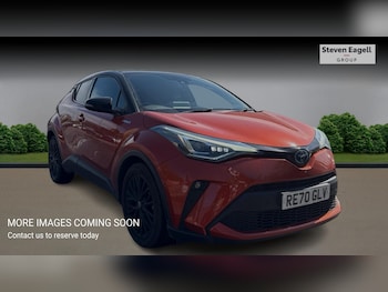 Used Toyota C-HR 2020 for sale - 78562421: Photo