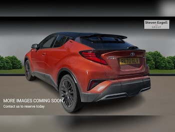 Used Toyota C-HR 2020 for sale - 78562421: Photo