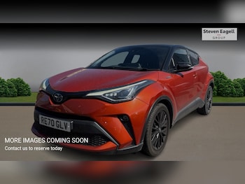 Used Toyota C-HR 2020 for sale - 78562421: Photo