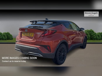 Used Toyota C-HR 2020 for sale - 78562421: Photo