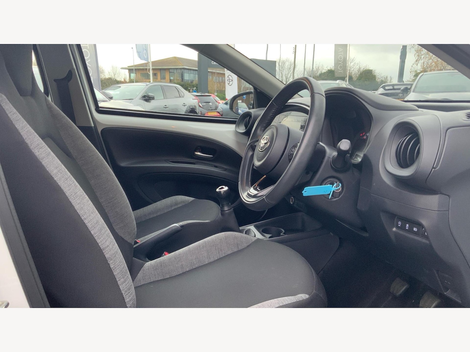 Used Toyota Aygo X 2023 for sale - 77103697: Photo 13