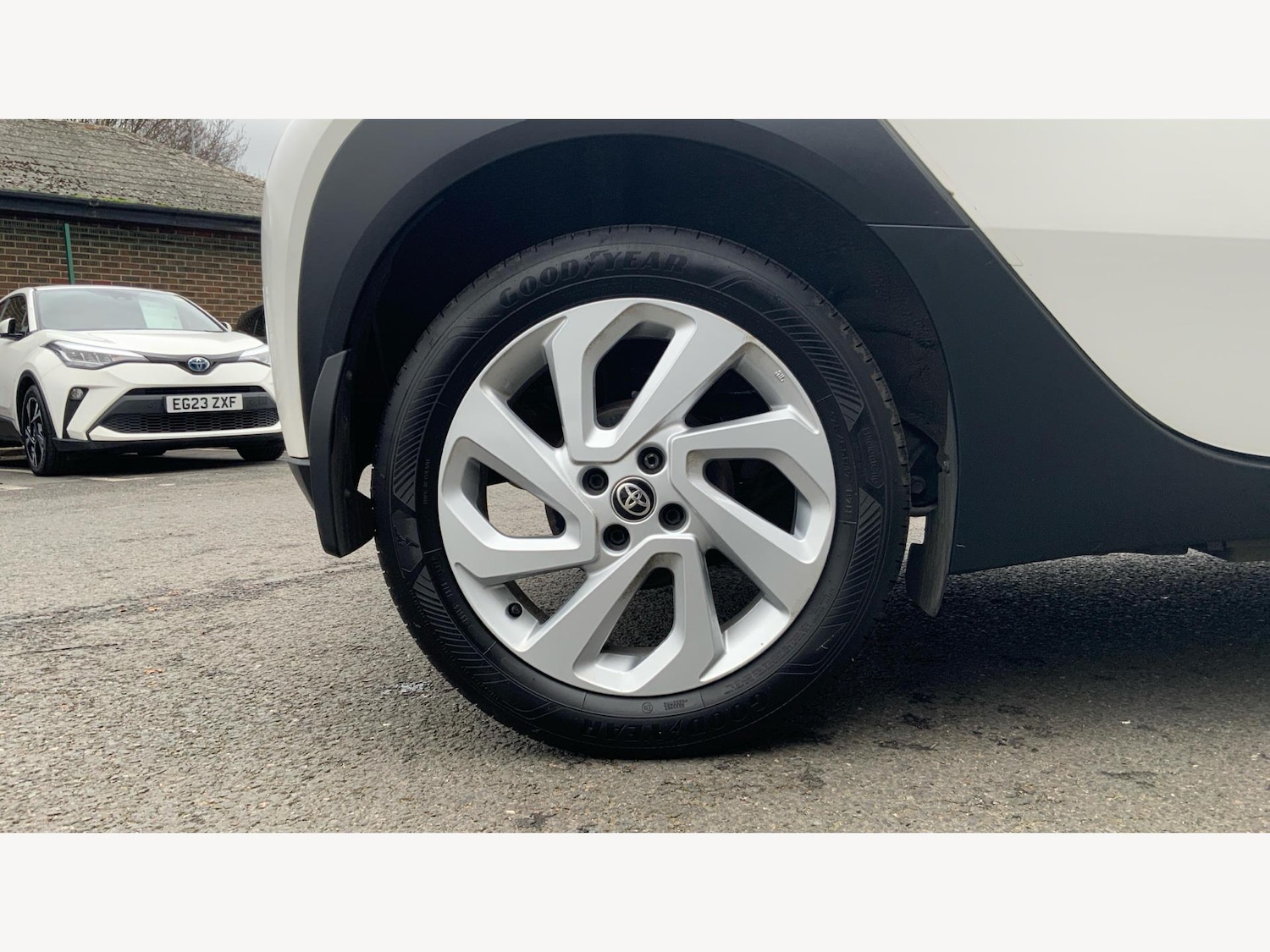 Used Toyota Aygo X 2023 for sale - 77103697: Photo 20