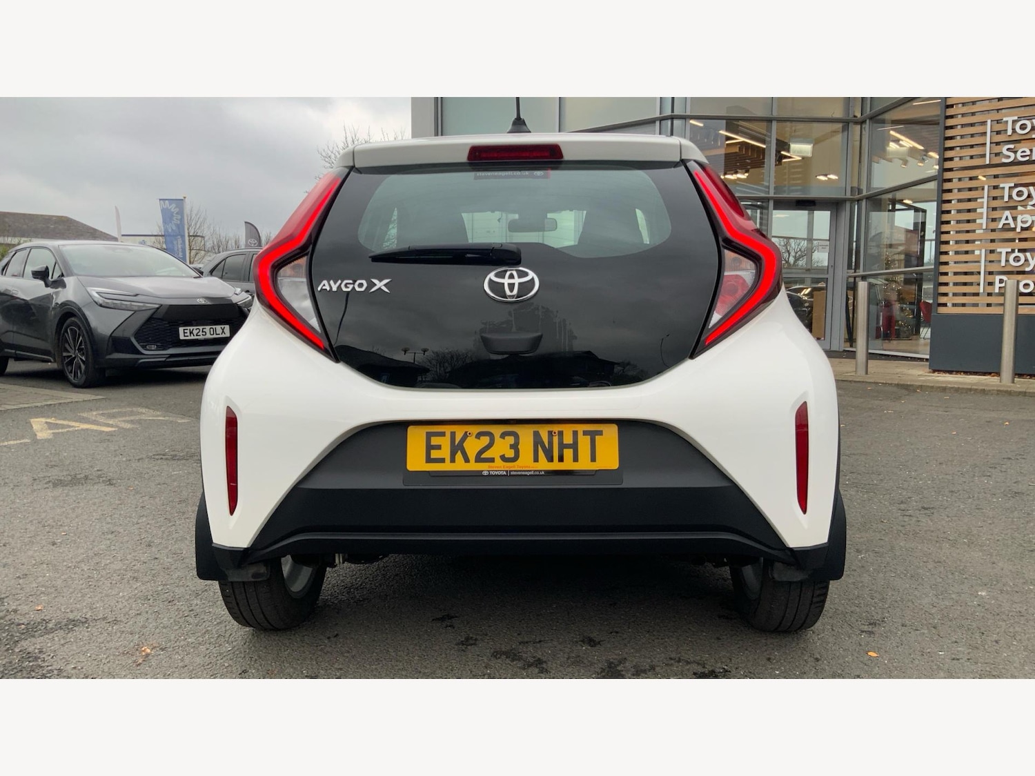 Used Toyota Aygo X 2023 for sale - 77103697: Photo 21
